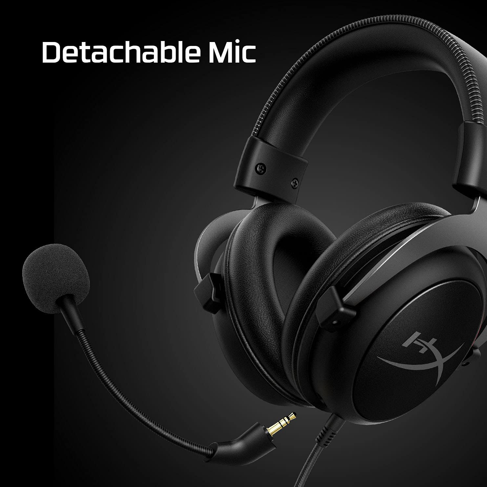 Hyperx discount stereo headset